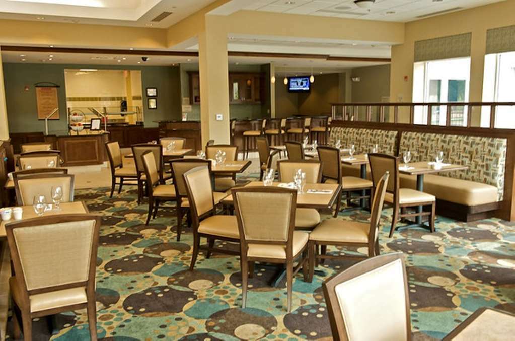 Hilton Garden Inn Gainesville Restaurante foto